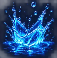 Water Splash effect preview