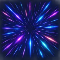 Star Travel effect preview