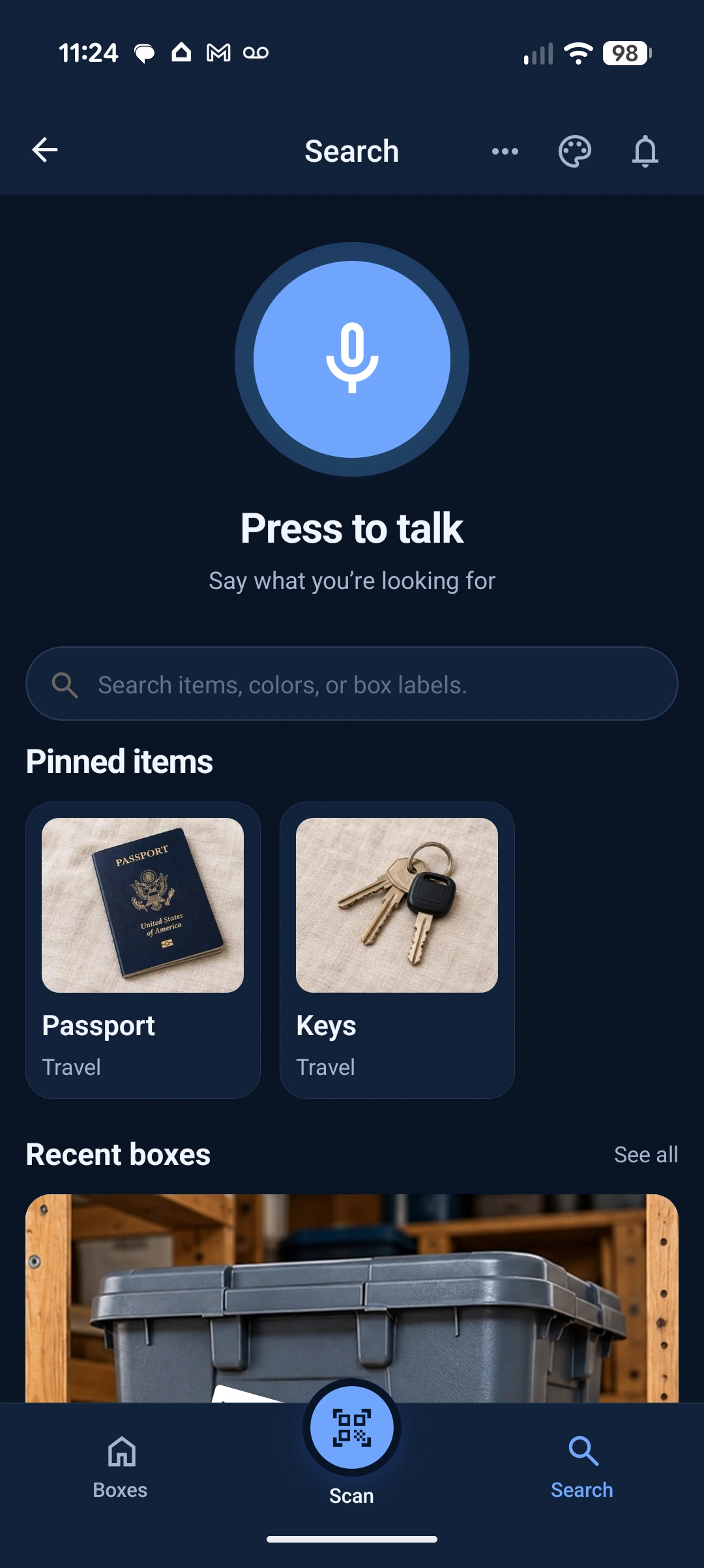 Search