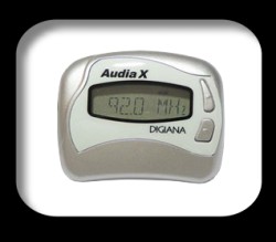 AudiaX Unlimited Channels